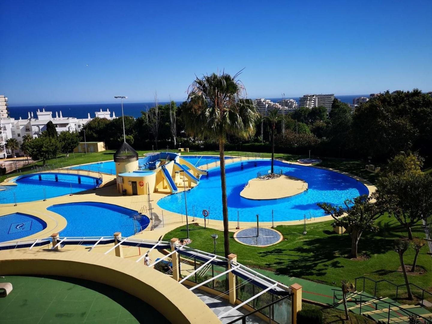 Jupiter Sunsea Apartment *